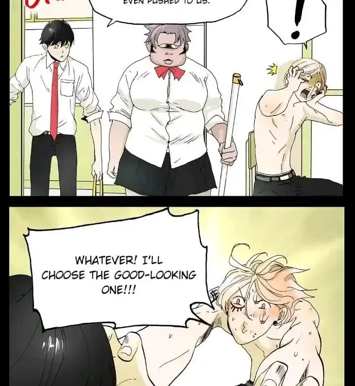 Read Bromance ( 18 Bu Xian ) chapter 42 image 11 on Lezhin