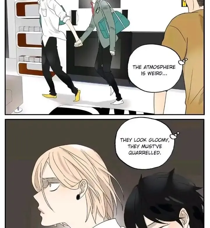 Read Bromance ( 18 Bu Xian ) chapter 42 image 2 on Lezhin