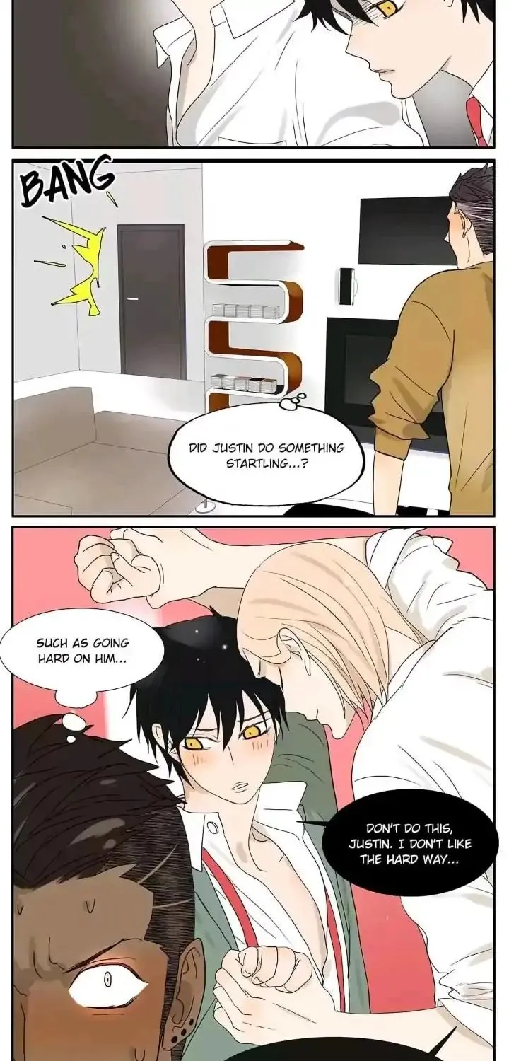 Read Bromance ( 18 Bu Xian ) chapter 42 image 3 on Lezhin