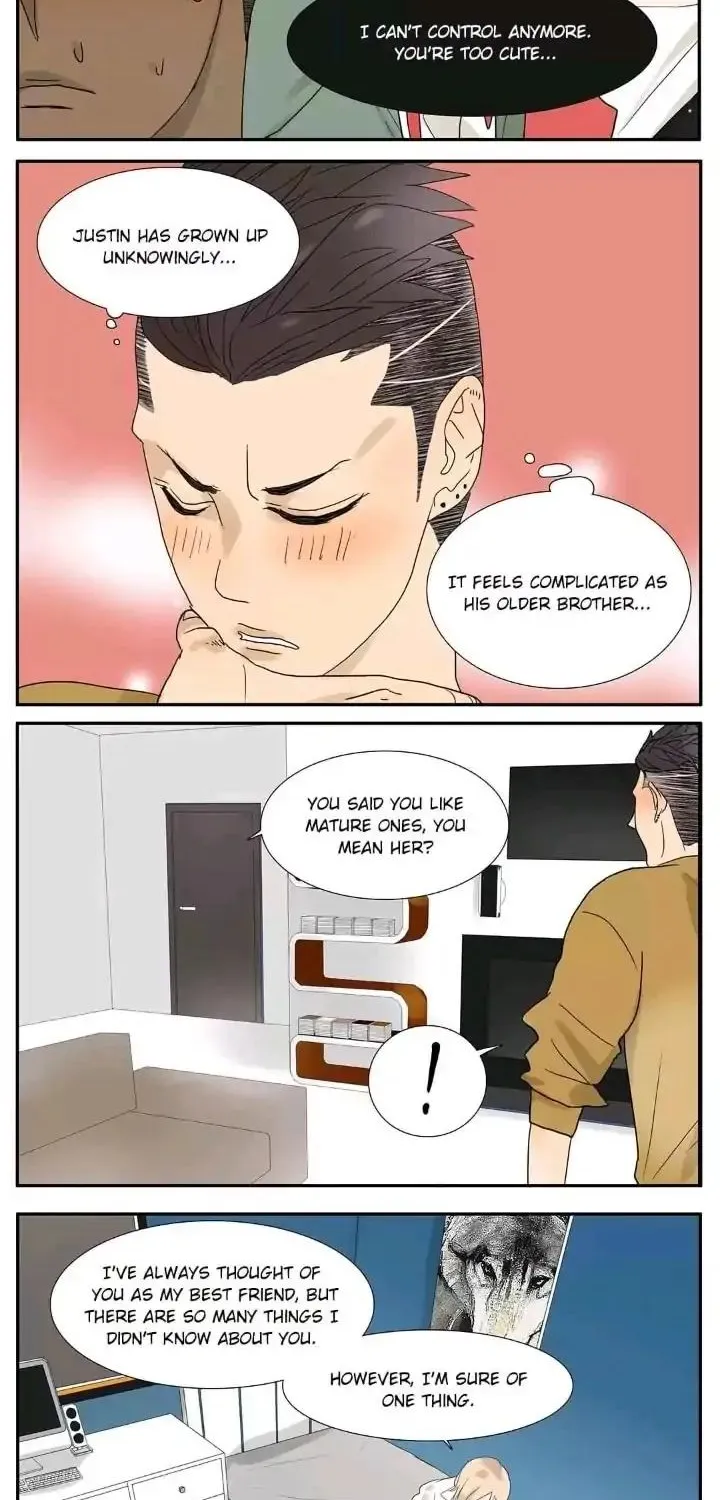 Read Bromance ( 18 Bu Xian ) chapter 42 image 4 on Lezhin
