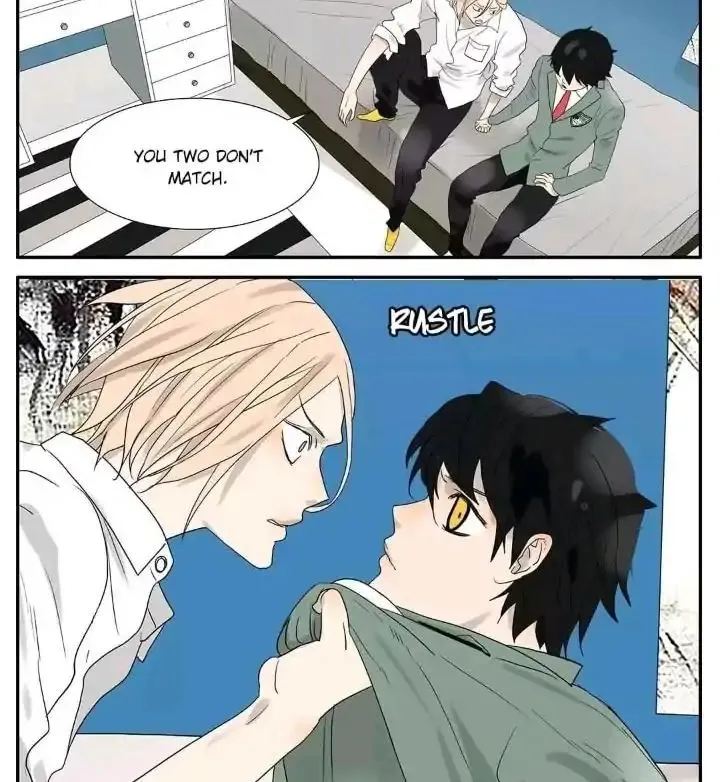 Read Bromance ( 18 Bu Xian ) chapter 42 image 5 on Lezhin
