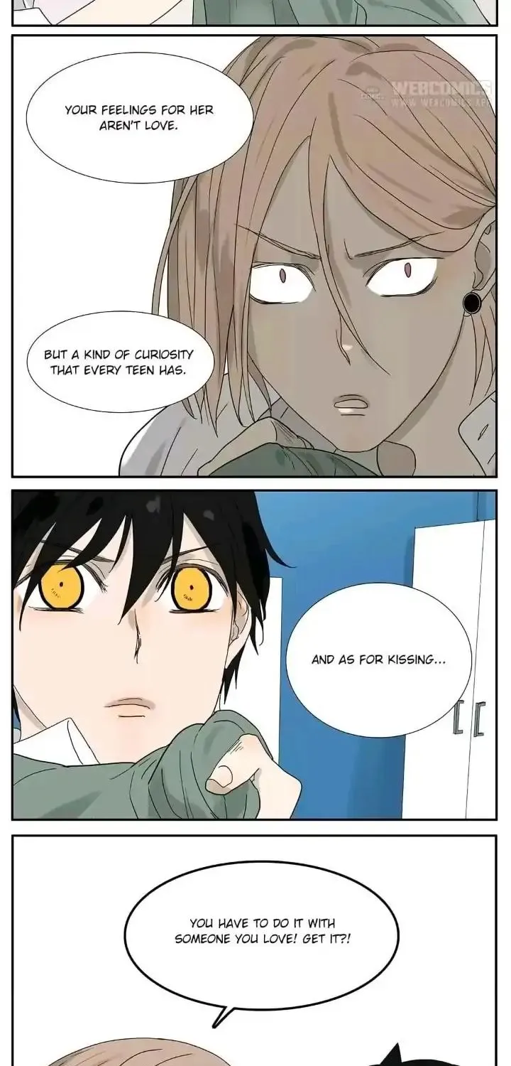 Read Bromance ( 18 Bu Xian ) chapter 42 image 6 on Lezhin