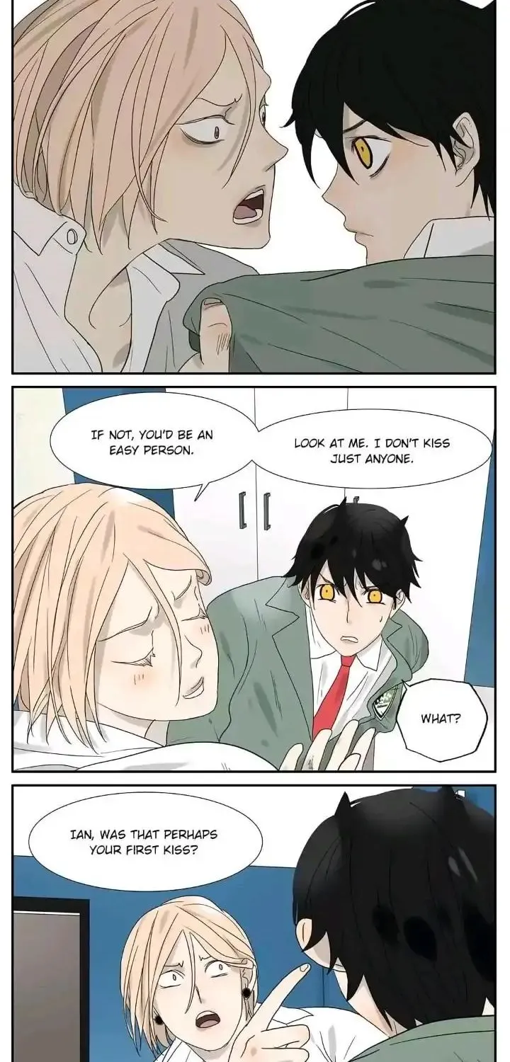 Read Bromance ( 18 Bu Xian ) chapter 42 image 7 on Lezhin
