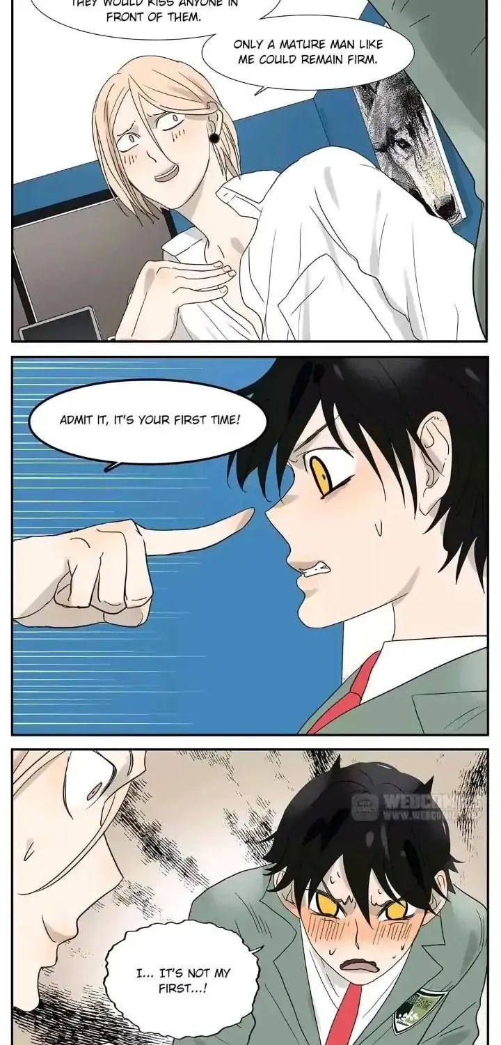 Read Bromance ( 18 Bu Xian ) chapter 42 image 9 on Lezhin