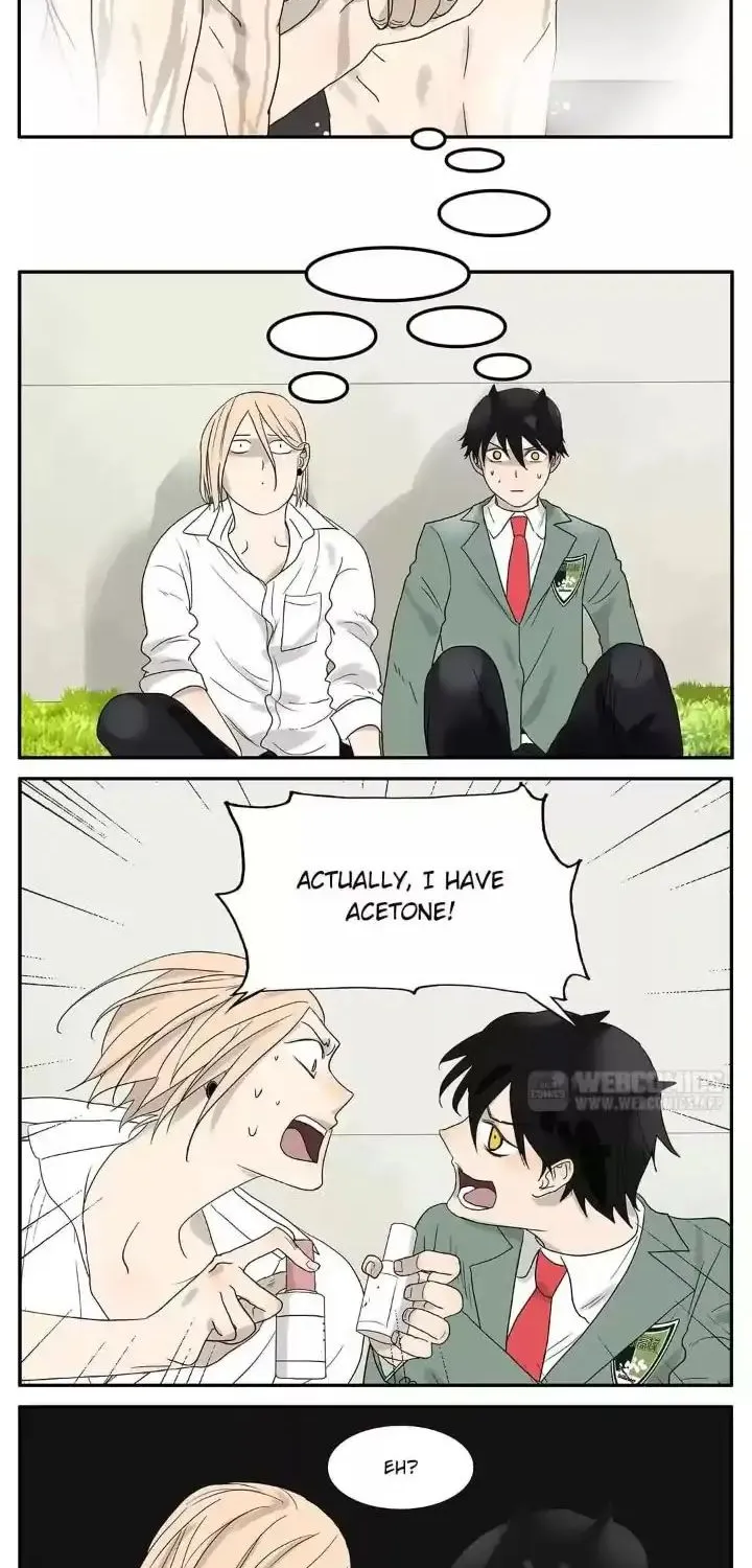 Read Bromance ( 18 Bu Xian ) chapter 44 image 10 on Lezhin
