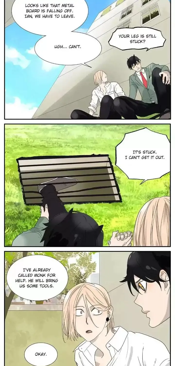 Read Bromance ( 18 Bu Xian ) chapter 44 image 3 on Lezhin