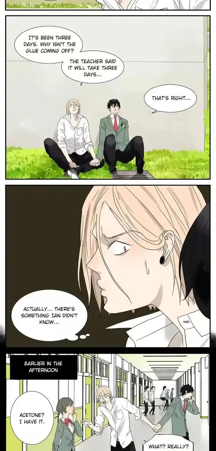 Read Bromance ( 18 Bu Xian ) chapter 44 image 4 on Lezhin