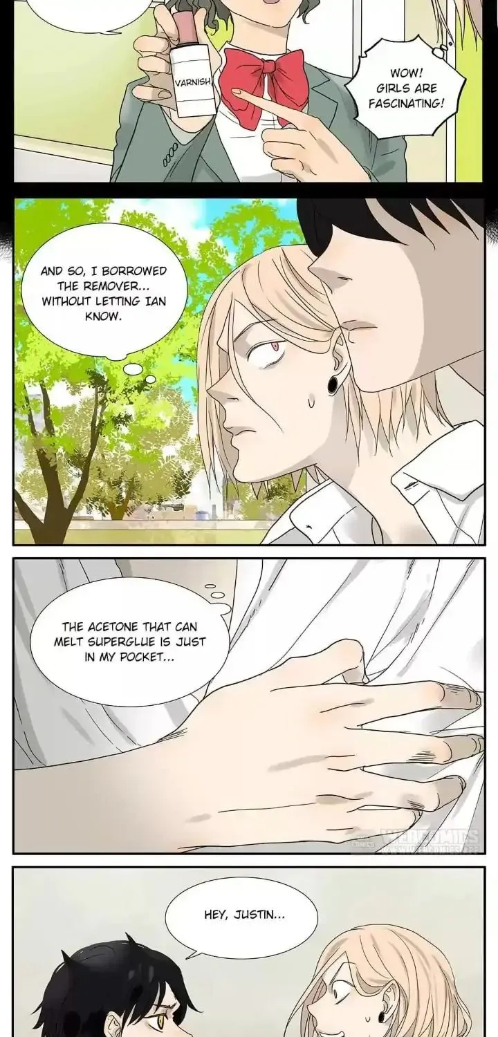 Read Bromance ( 18 Bu Xian ) chapter 44 image 6 on Lezhin