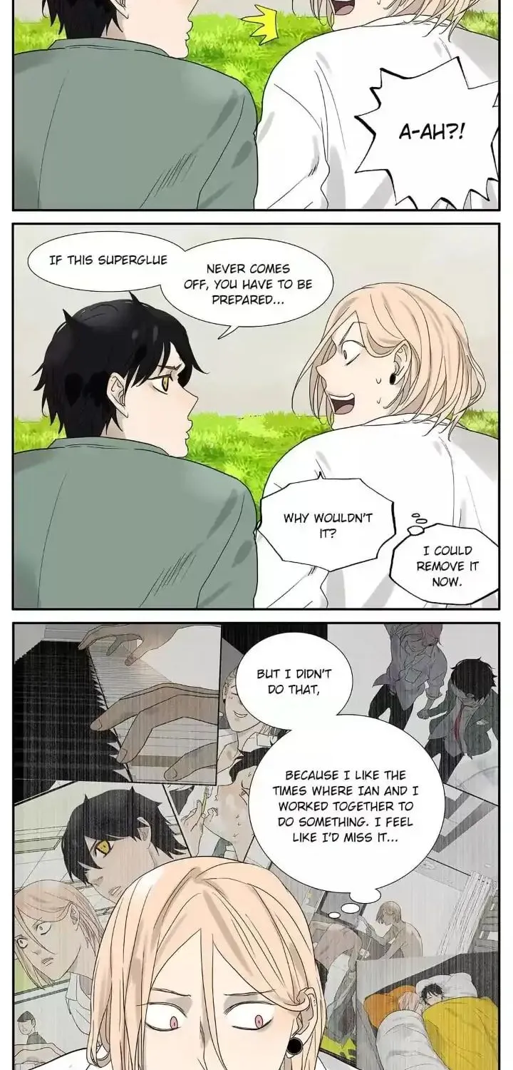 Read Bromance ( 18 Bu Xian ) chapter 44 image 7 on Lezhin