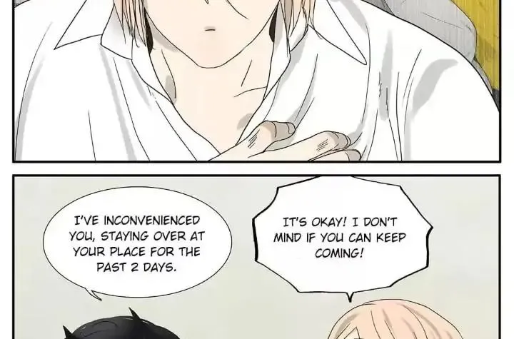 Read Bromance ( 18 Bu Xian ) chapter 44 image 8 on Lezhin