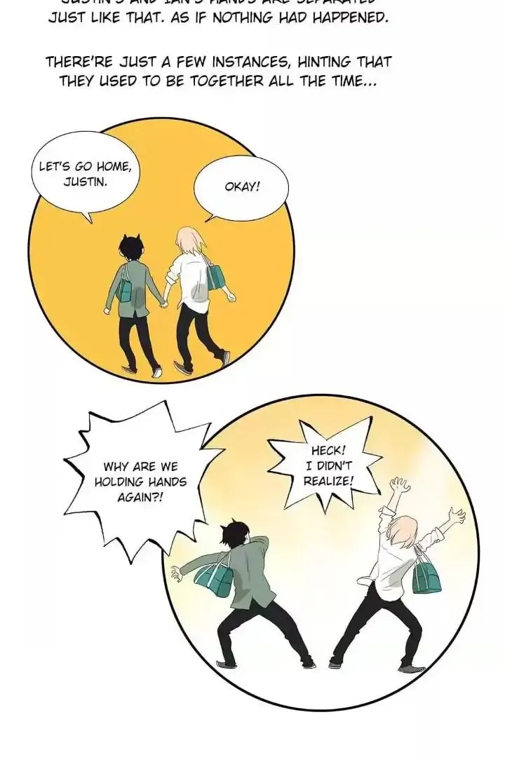 Read Bromance ( 18 Bu Xian ) chapter 45 image 14 on Lezhin