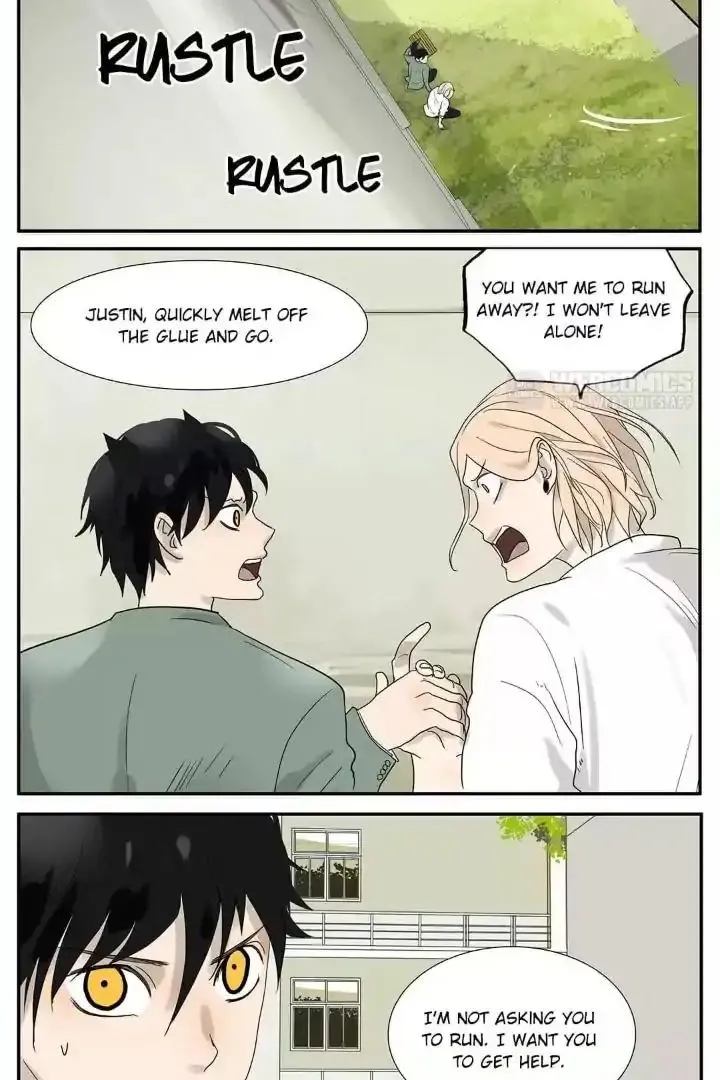 Read Bromance ( 18 Bu Xian ) chapter 45 image 2 on Lezhin