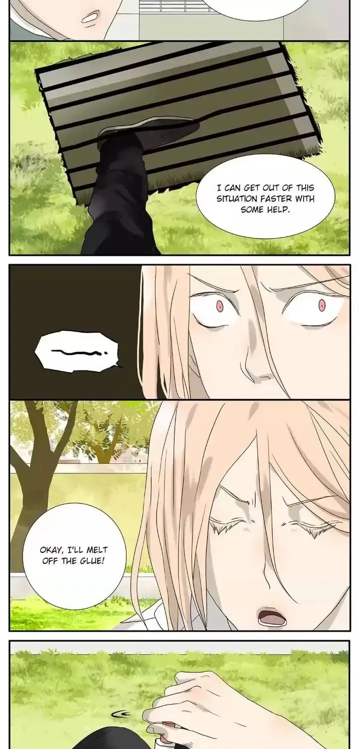 Read Bromance ( 18 Bu Xian ) chapter 45 image 3 on Lezhin