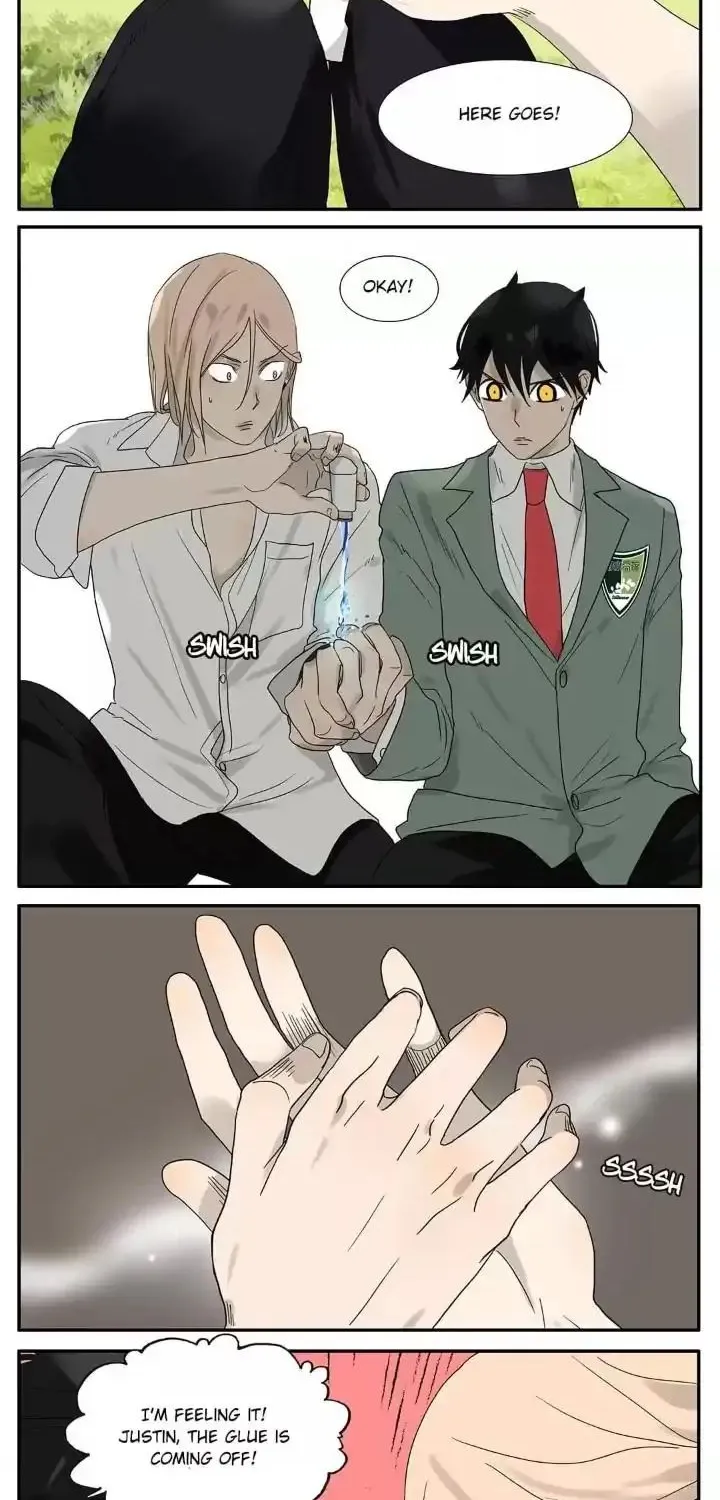 Read Bromance ( 18 Bu Xian ) chapter 45 image 4 on Lezhin
