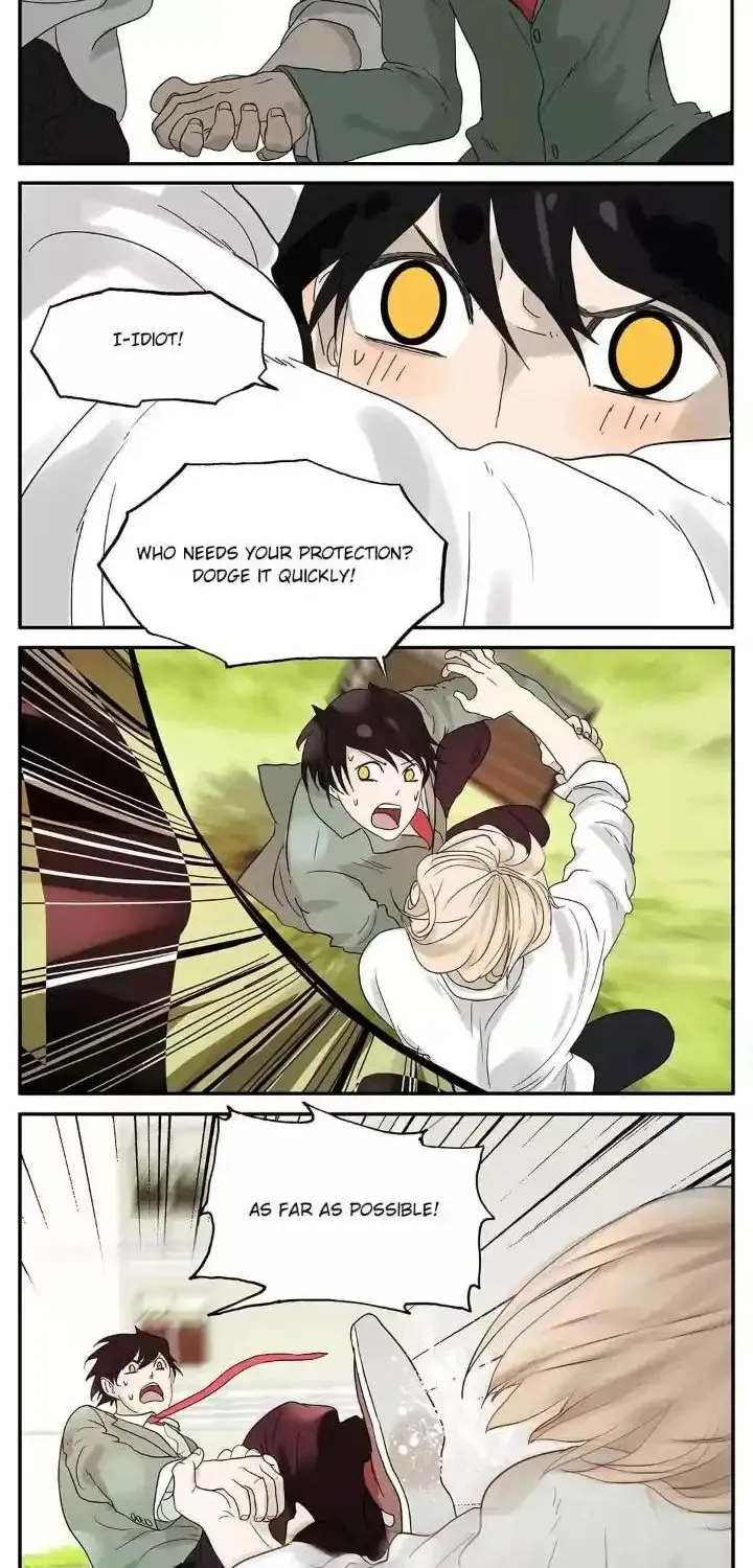 Read Bromance ( 18 Bu Xian ) chapter 45 image 7 on Lezhin