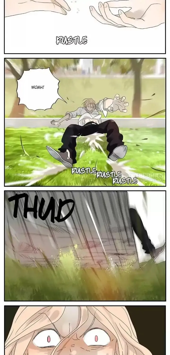 Read Bromance ( 18 Bu Xian ) chapter 45 image 9 on Lezhin