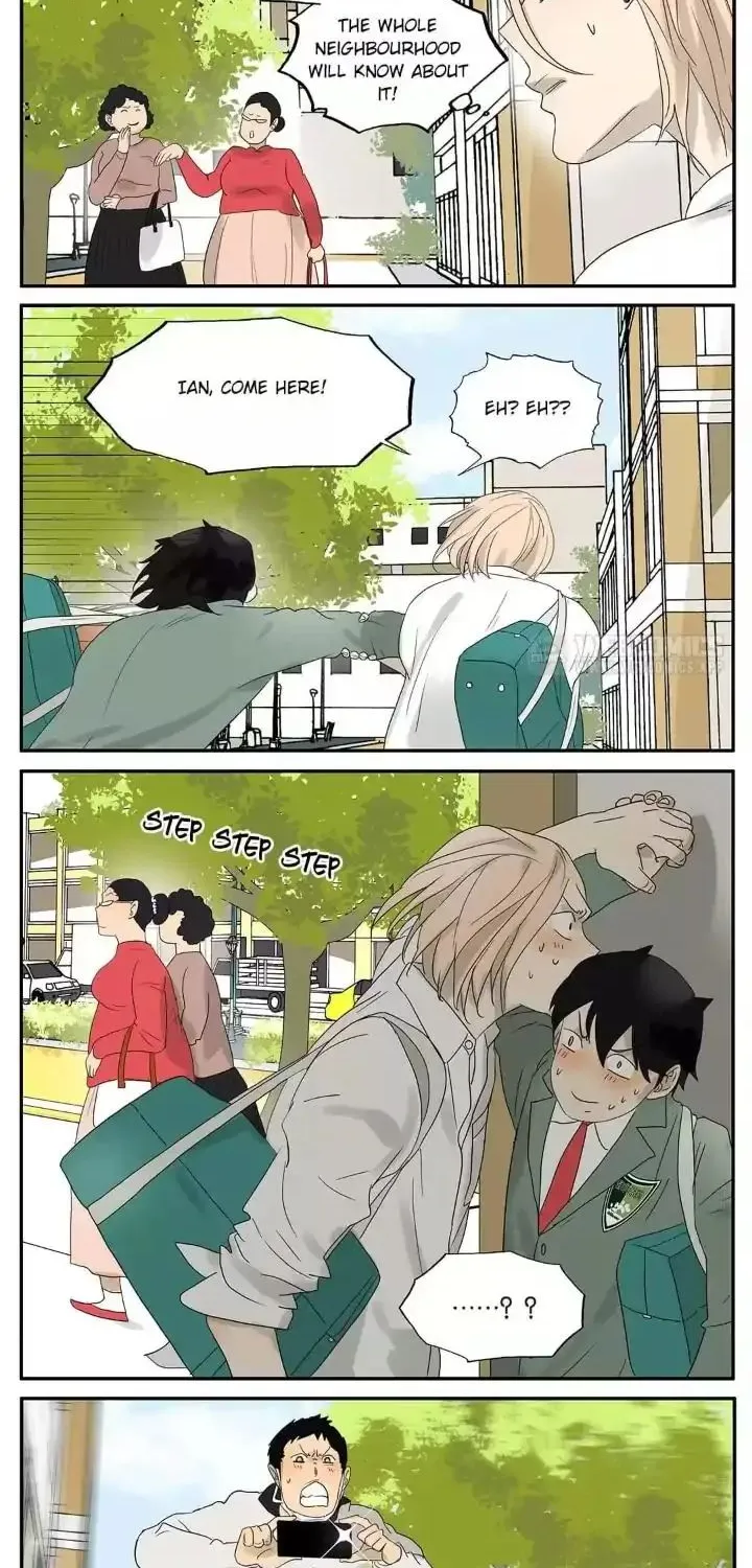 Read Bromance ( 18 Bu Xian ) chapter 46 image 10 on Lezhin