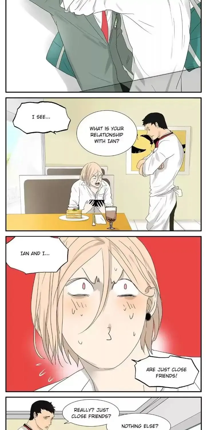 Read Bromance ( 18 Bu Xian ) chapter 46 image 12 on Lezhin