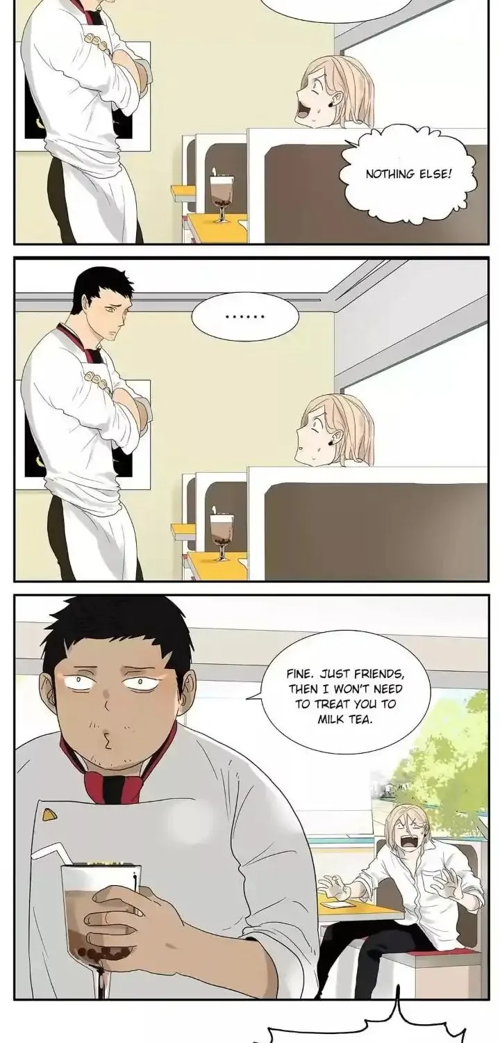Read Bromance ( 18 Bu Xian ) chapter 46 image 13 on Lezhin