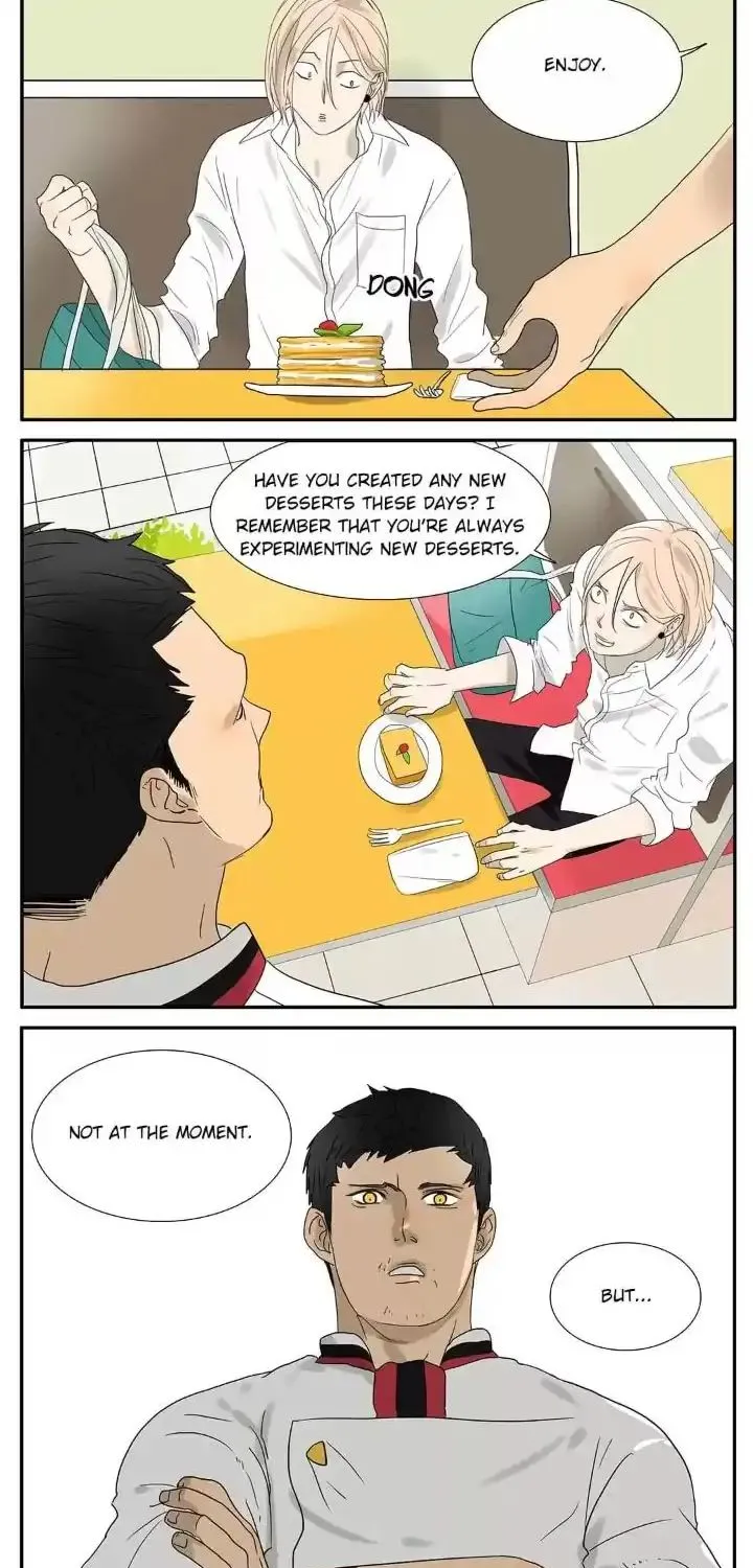 Read Bromance ( 18 Bu Xian ) chapter 46 image 3 on Lezhin