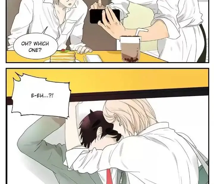 Read Bromance ( 18 Bu Xian ) chapter 46 image 5 on Lezhin