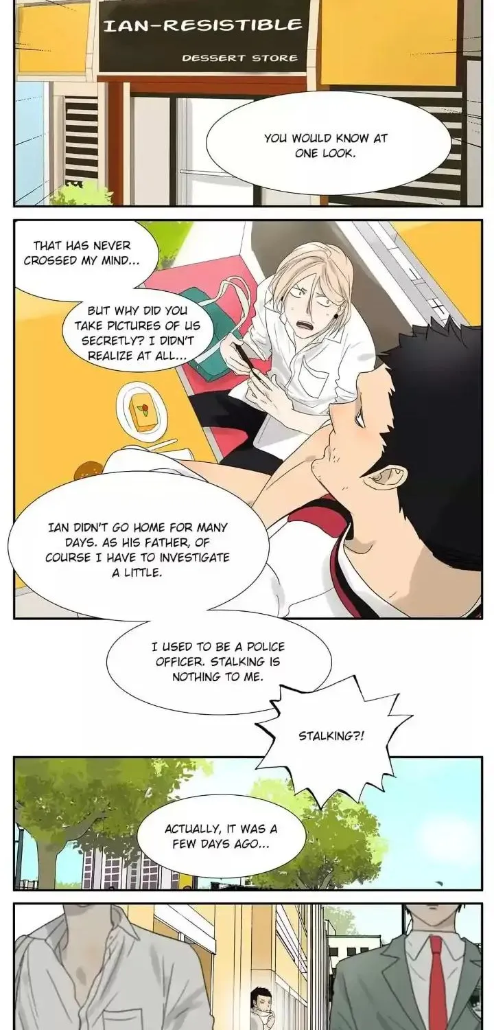Read Bromance ( 18 Bu Xian ) chapter 46 image 7 on Lezhin