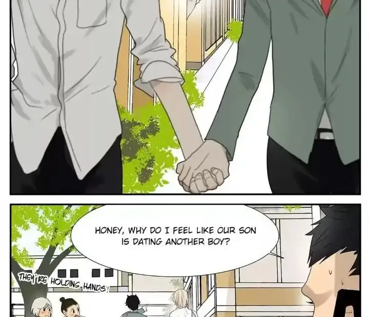Read Bromance ( 18 Bu Xian ) chapter 46 image 8 on Lezhin