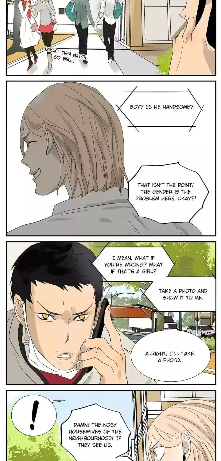 Read Bromance ( 18 Bu Xian ) chapter 46 image 9 on Lezhin