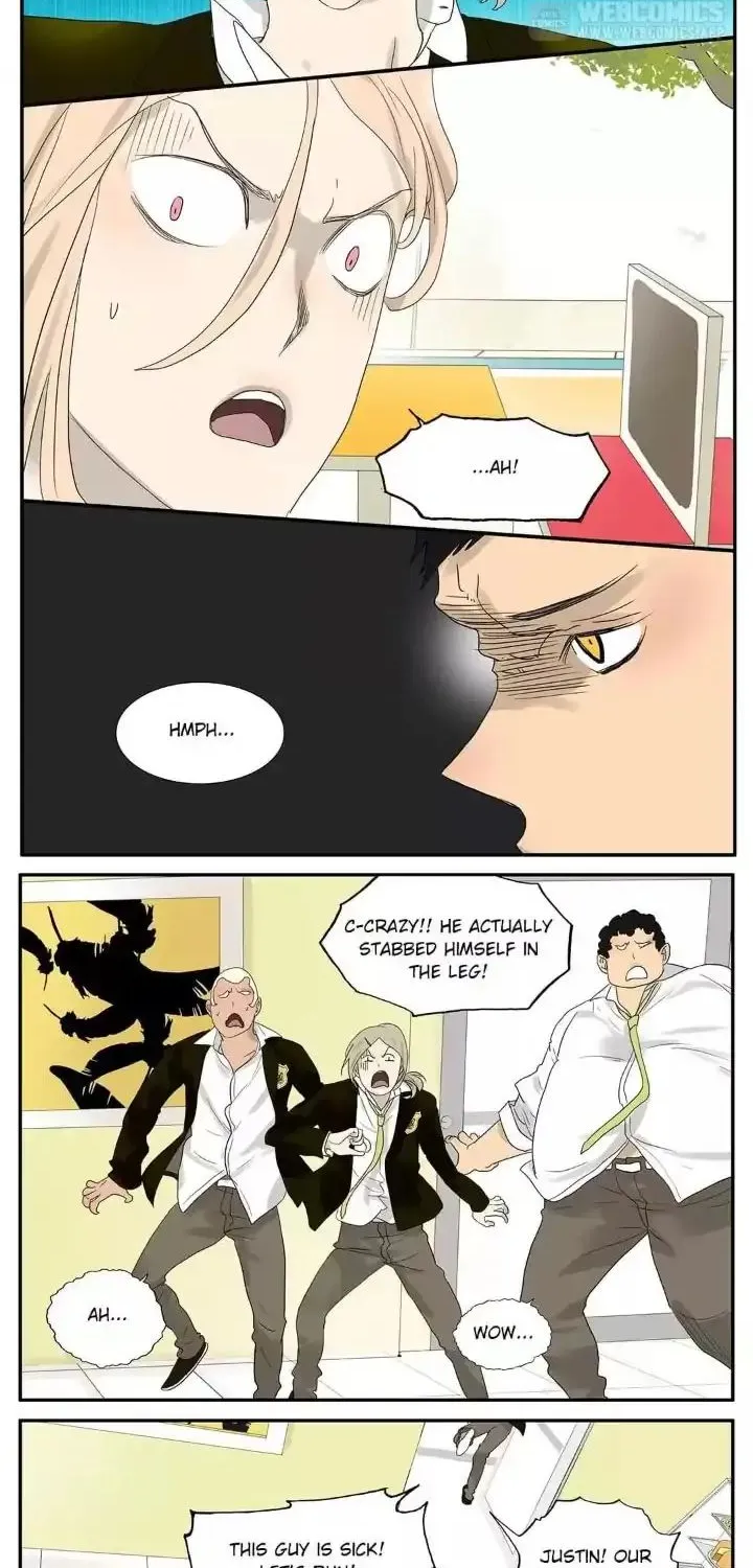 Read Bromance ( 18 Bu Xian ) chapter 47 image 10 on Lezhin