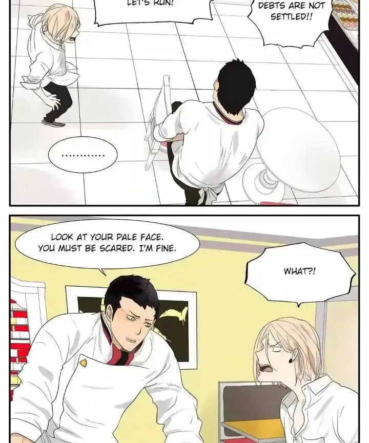 Read Bromance ( 18 Bu Xian ) chapter 47 image 11 on Lezhin