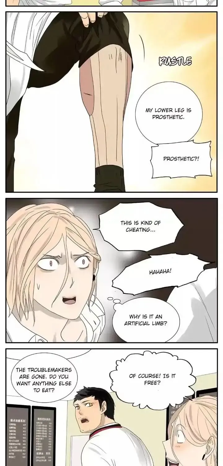 Read Bromance ( 18 Bu Xian ) chapter 47 image 12 on Lezhin