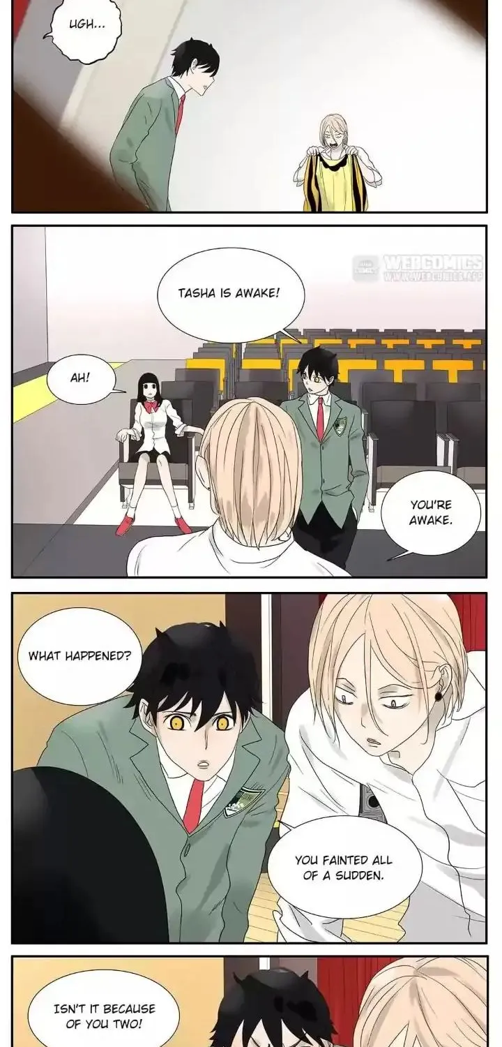 Read Bromance ( 18 Bu Xian ) chapter 49 image 7 on Lezhin