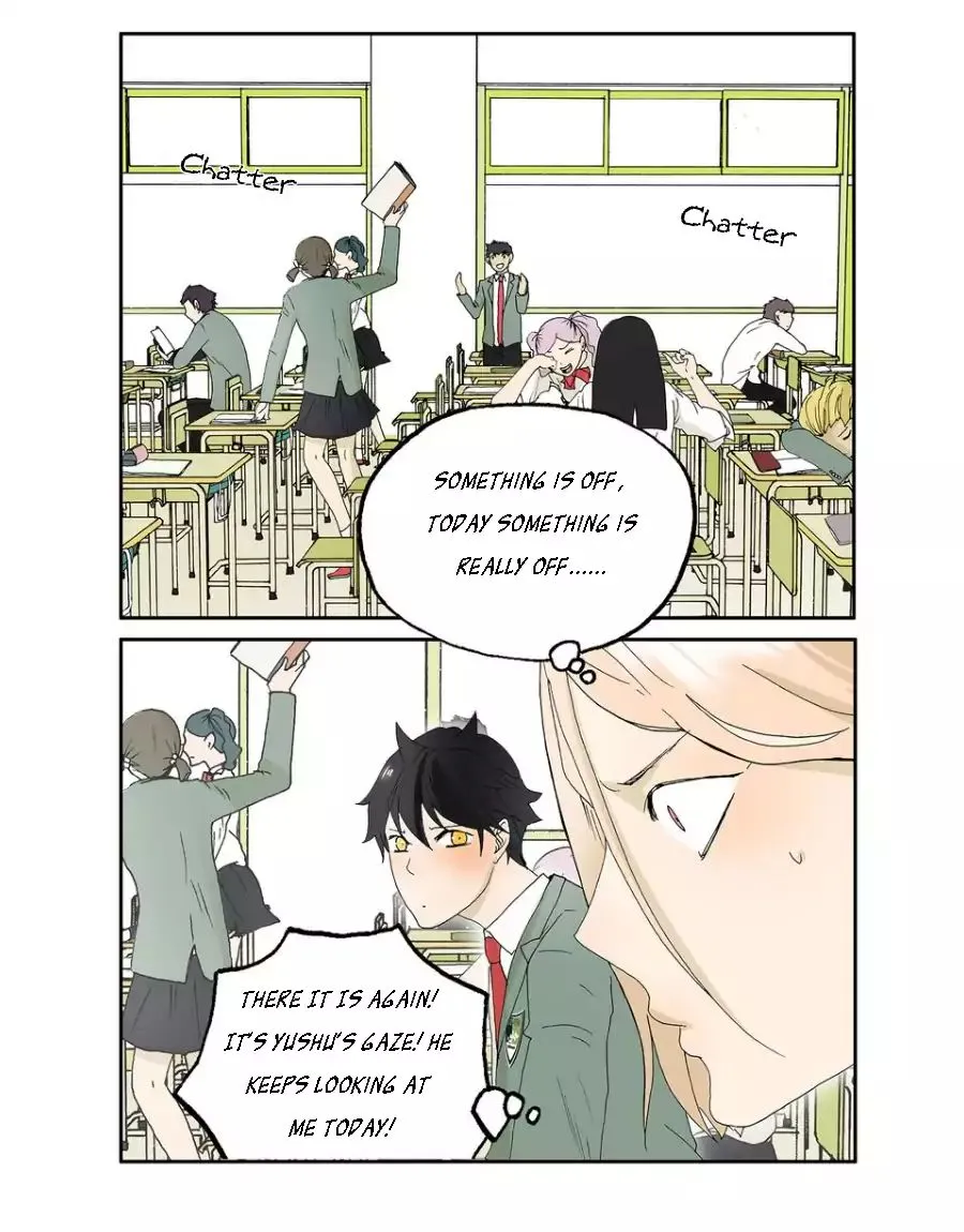 Read Bromance ( 18 Bu Xian ) chapter 5 image 1 on Lezhin