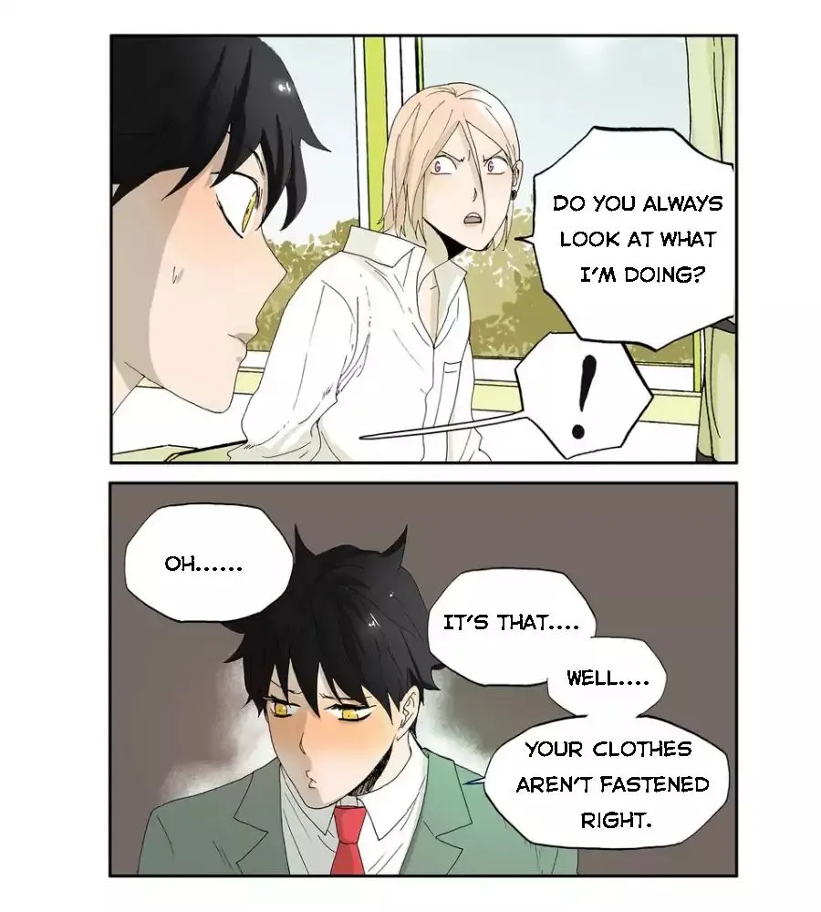 Read Bromance ( 18 Bu Xian ) chapter 5 image 2 on Lezhin