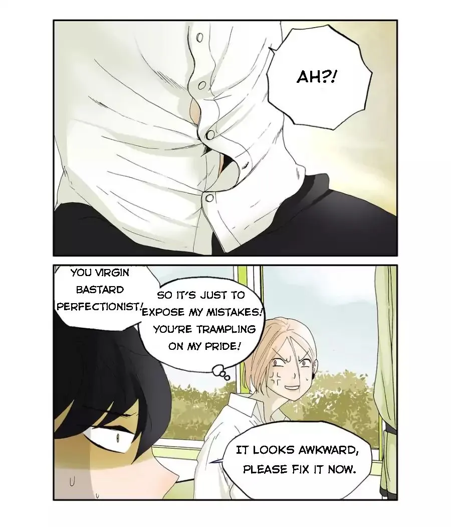 Read Bromance ( 18 Bu Xian ) chapter 5 image 3 on Lezhin