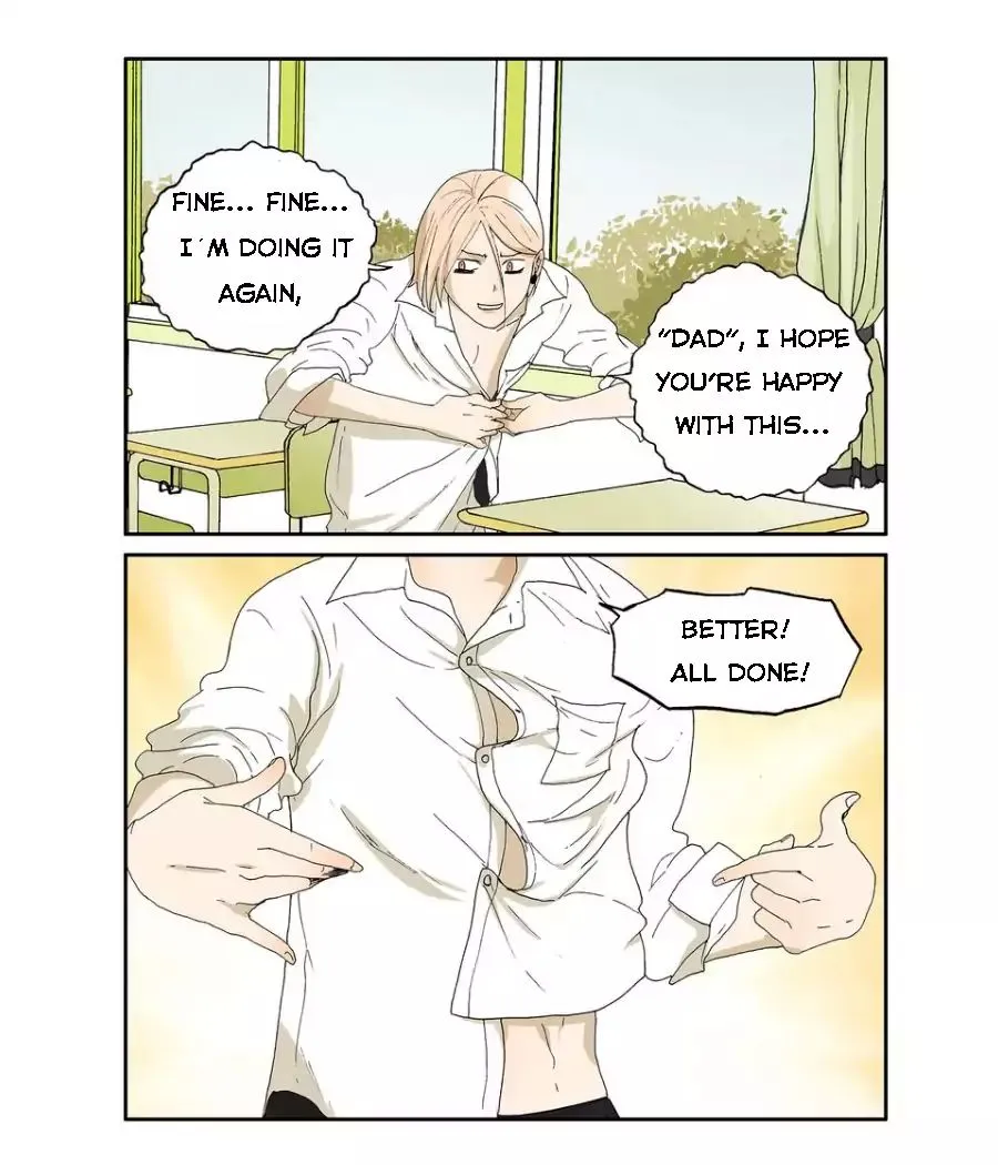 Read Bromance ( 18 Bu Xian ) chapter 5 image 4 on Lezhin