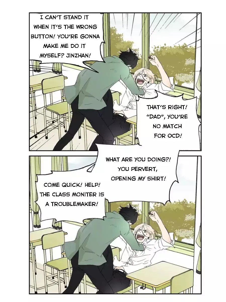 Read Bromance ( 18 Bu Xian ) chapter 5 image 5 on Lezhin