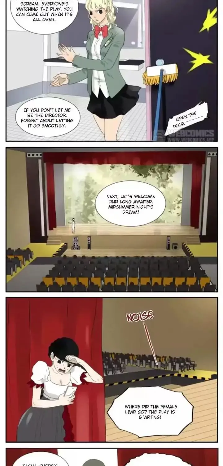 Read Bromance ( 18 Bu Xian ) chapter 50 image 3 on Lezhin