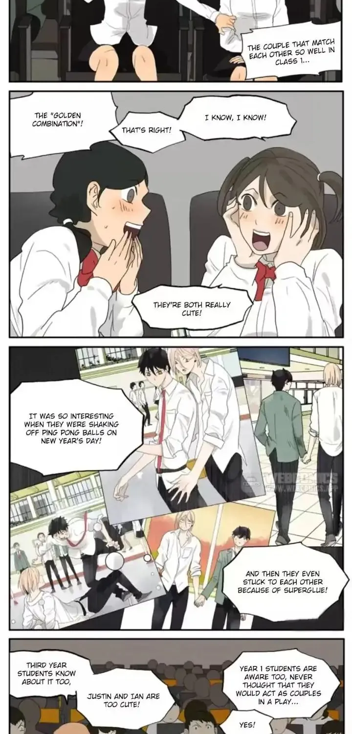 Read Bromance ( 18 Bu Xian ) chapter 50 image 7 on Lezhin