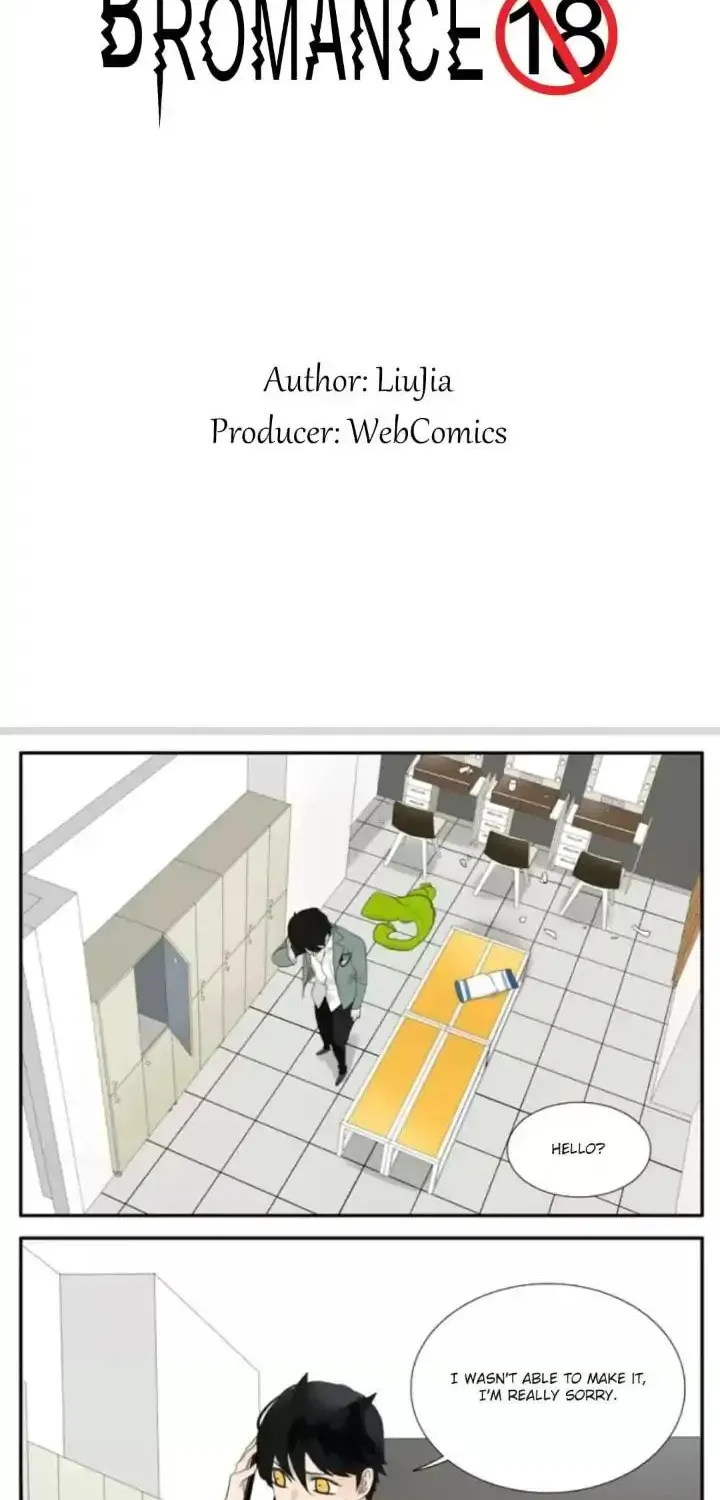 Read Bromance ( 18 Bu Xian ) chapter 51 image 1 on Lezhin
