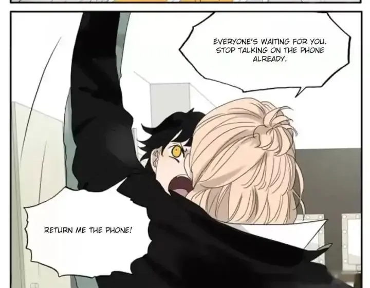 Read Bromance ( 18 Bu Xian ) chapter 51 image 5 on Lezhin