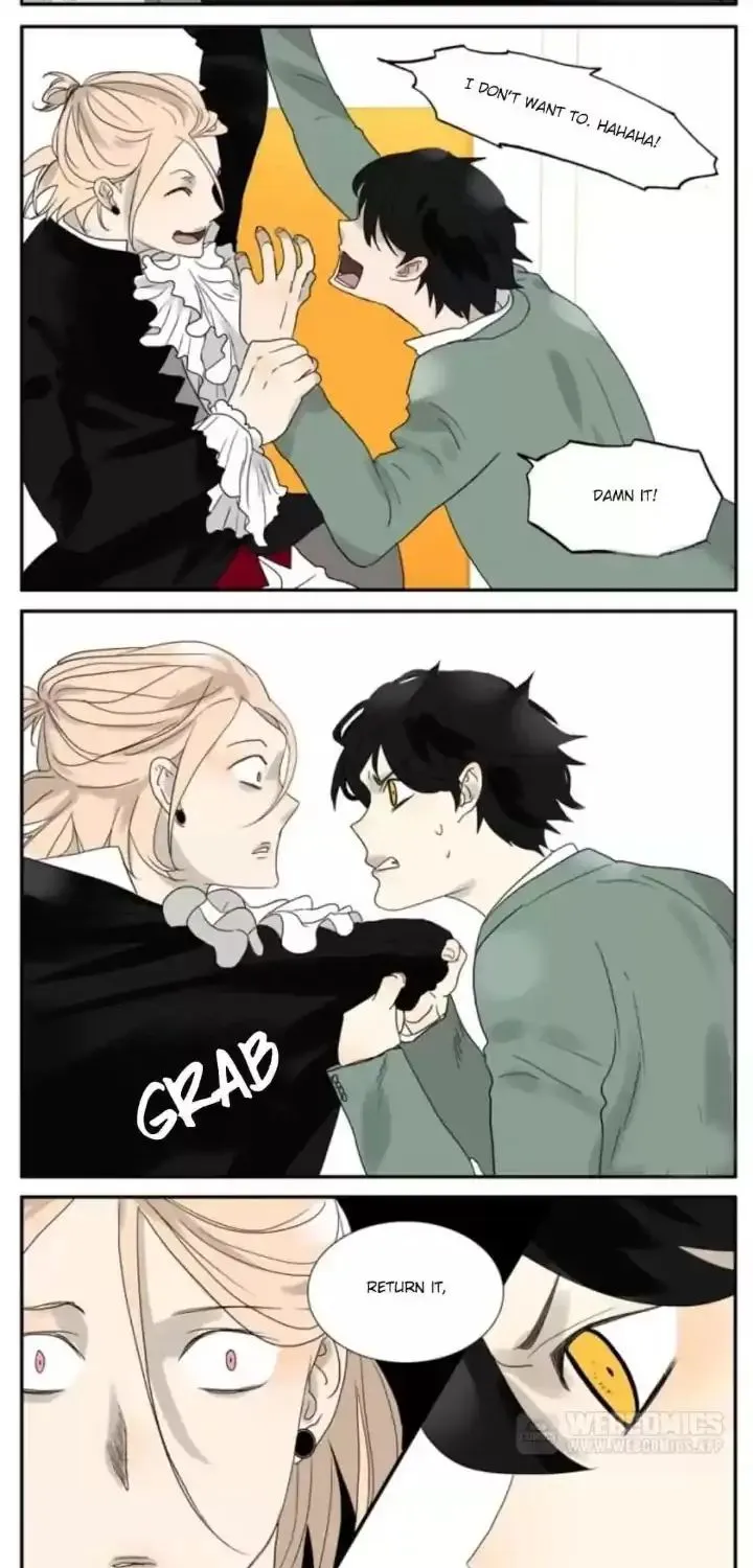 Read Bromance ( 18 Bu Xian ) chapter 51 image 6 on Lezhin