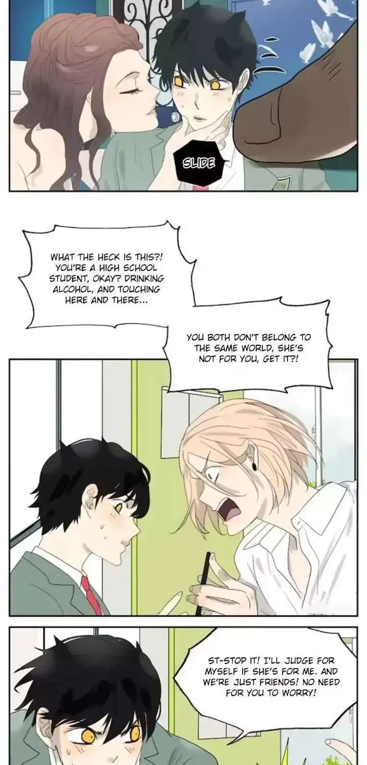 Read Bromance ( 18 Bu Xian ) chapter 52 image 10 on Lezhin