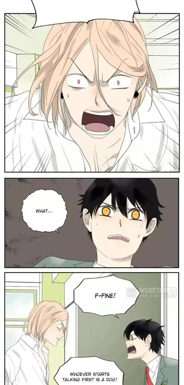 Read Bromance ( 18 Bu Xian ) chapter 52 image 12 on Lezhin
