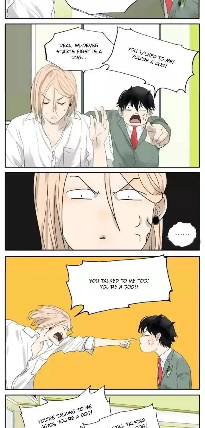 Read Bromance ( 18 Bu Xian ) chapter 52 image 13 on Lezhin