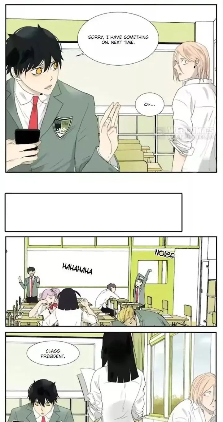 Read Bromance ( 18 Bu Xian ) chapter 52 image 2 on Lezhin