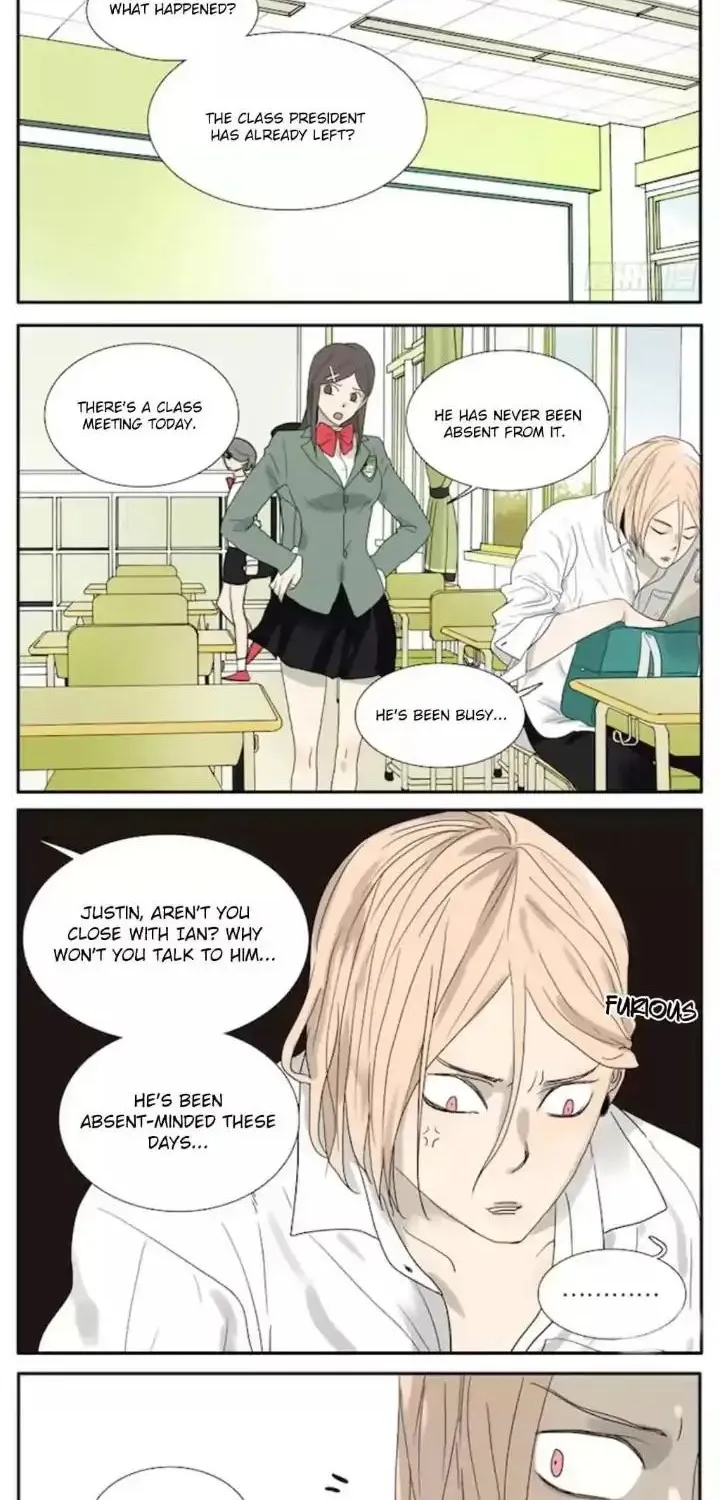 Read Bromance ( 18 Bu Xian ) chapter 52 image 4 on Lezhin