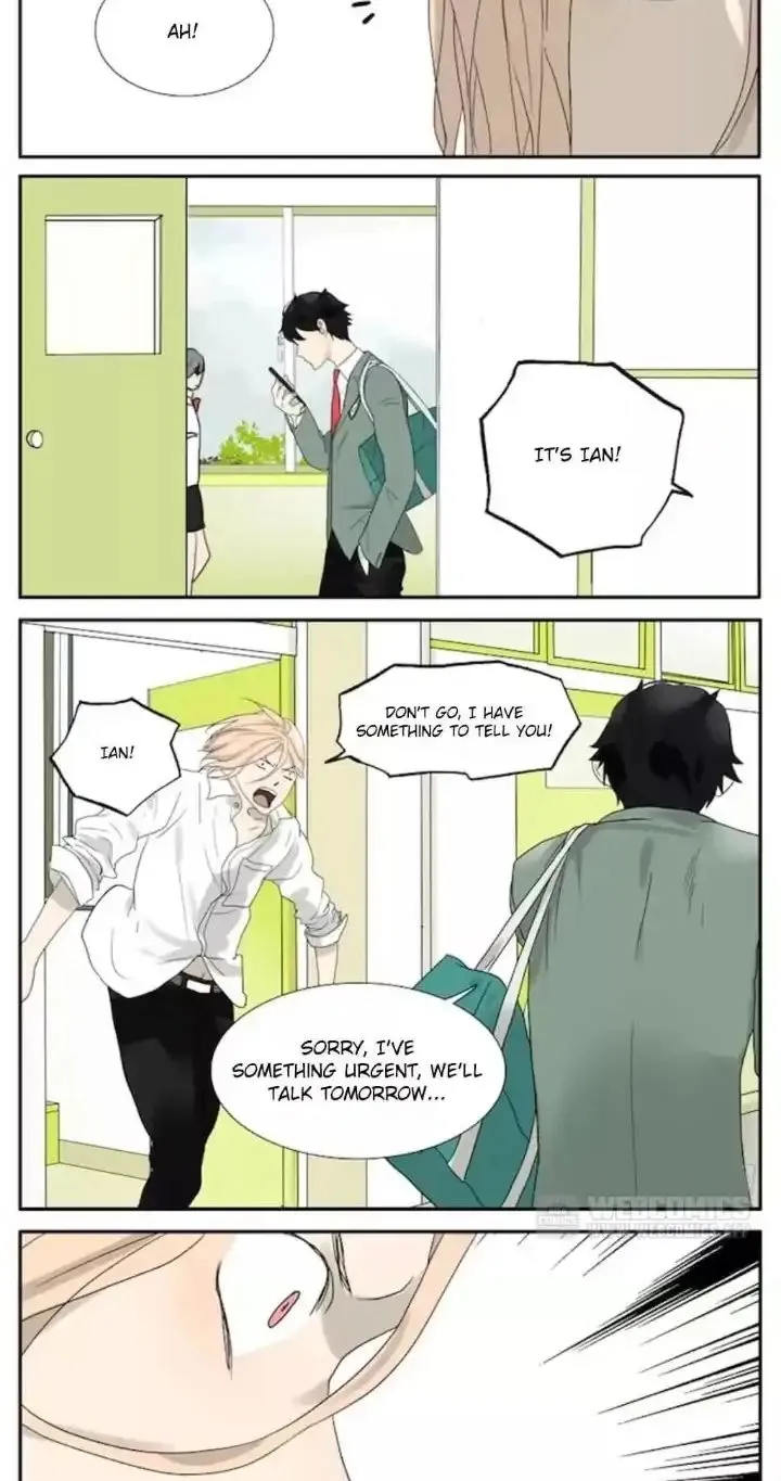 Read Bromance ( 18 Bu Xian ) chapter 52 image 5 on Lezhin