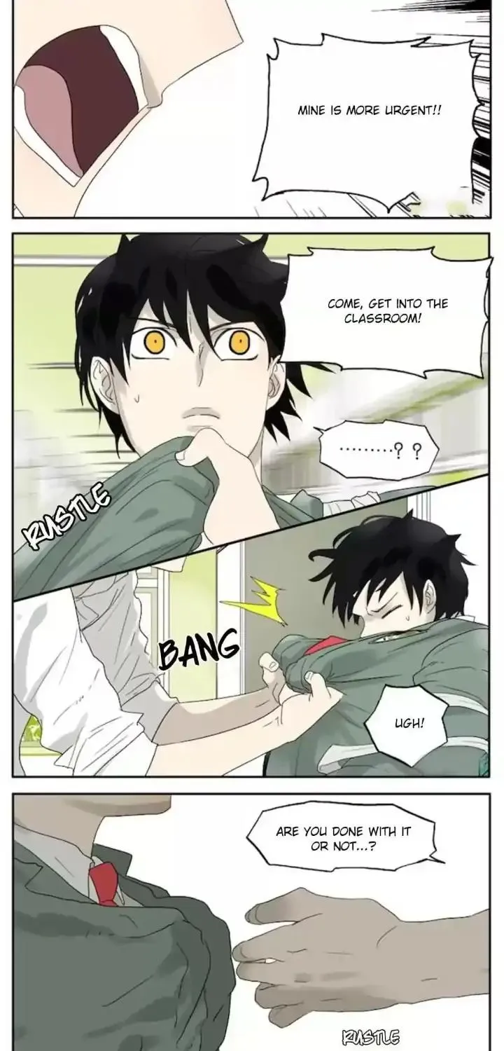 Read Bromance ( 18 Bu Xian ) chapter 52 image 6 on Lezhin