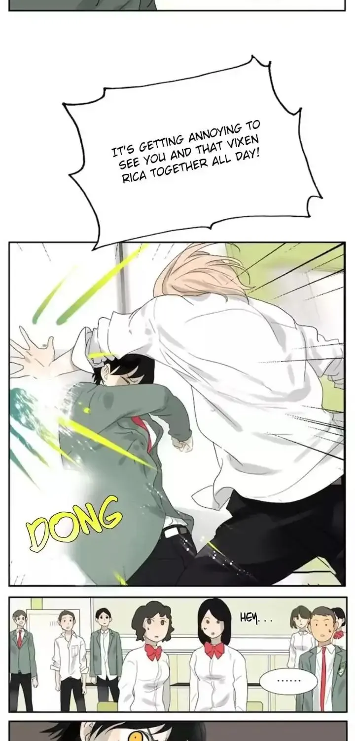 Read Bromance ( 18 Bu Xian ) chapter 52 image 7 on Lezhin